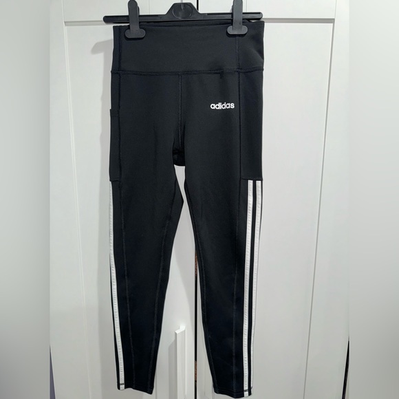 Adidas Climaté Workout Leggings - Picture 1 of 2